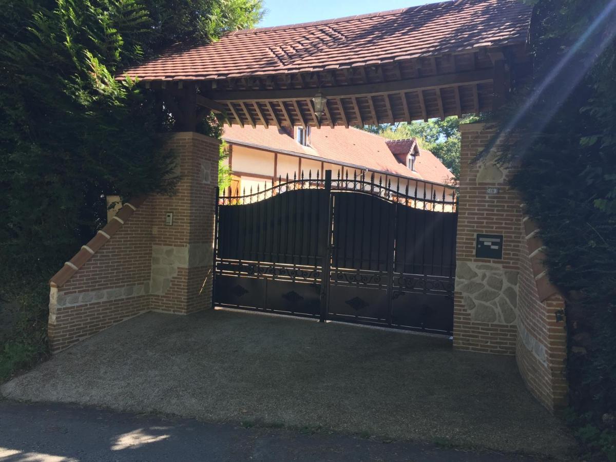 Gite Bien-Etre Yquebeuf Exterior foto