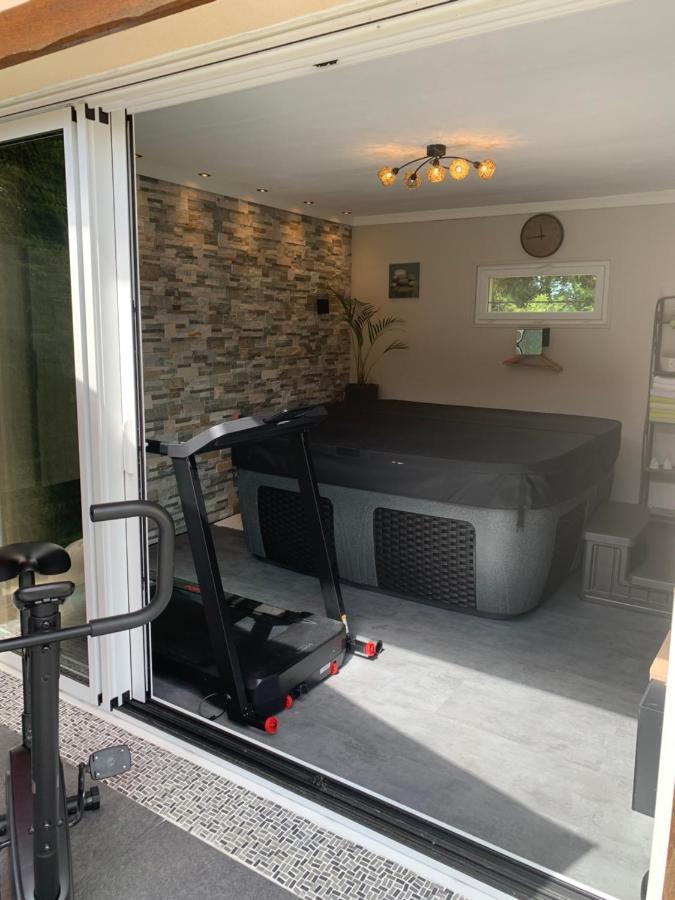 Gite Bien-Etre Yquebeuf Exterior foto